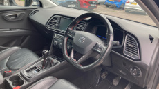 SEAT Leon 1.5 TSI EVO 150 FR Sport [EZ] 5dr Petrol Hatchback